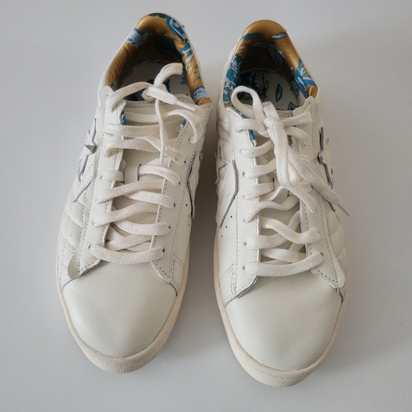 Converse Chase the Drip x SGA Pro leather lift platform . - Picture 3 of 12